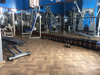 Weight Room Al Abtal