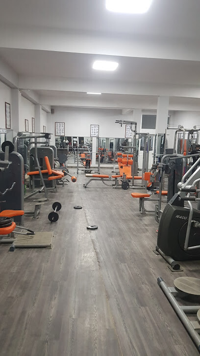 BELKHIRI FITNESS Gym jorf