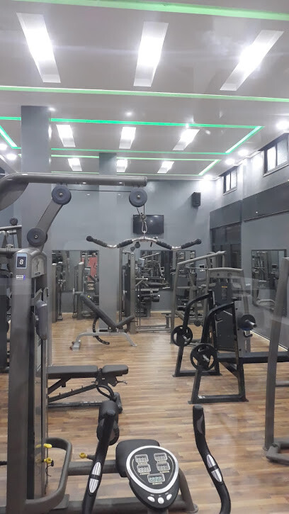 Golden Gym