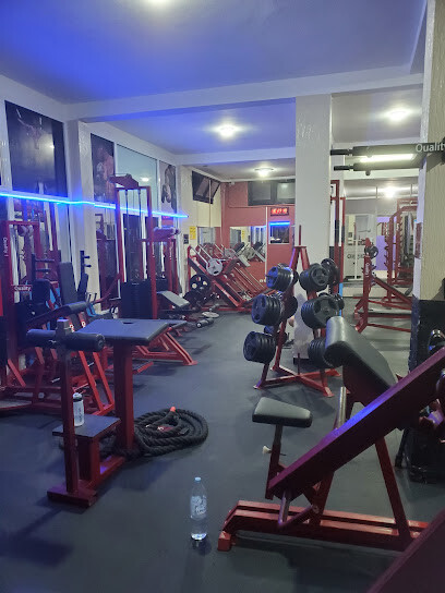 Admin fitness club