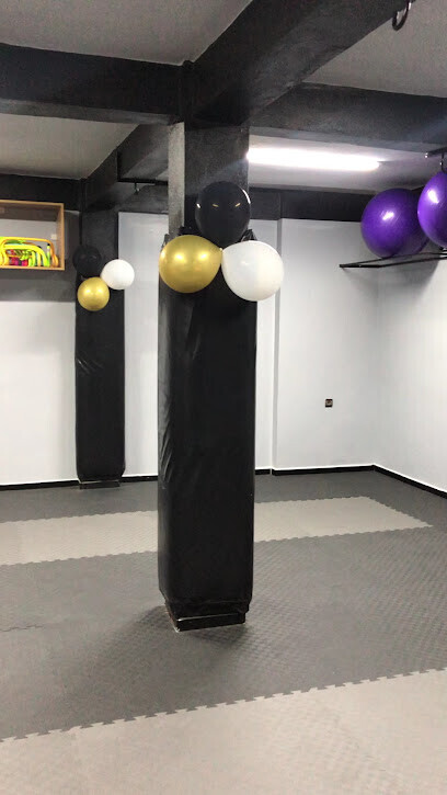 Golden fitness center