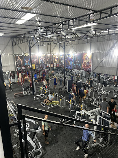 Vg Fitness Center