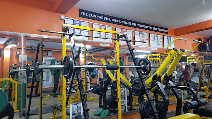Chitwan Gym, Kshetrapur
