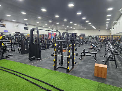 Gold gym fitness