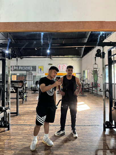 Kong Boxing and Fitness