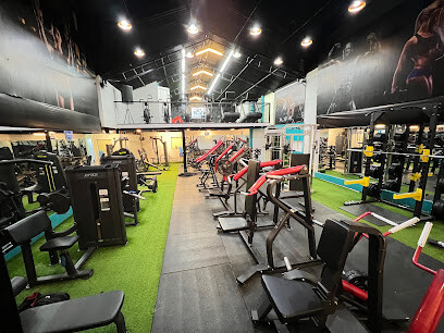 ROC fitness club