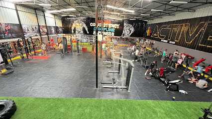Active 3 Gym & Fitness