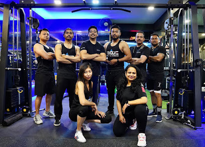 Evolve Gym & Fitness