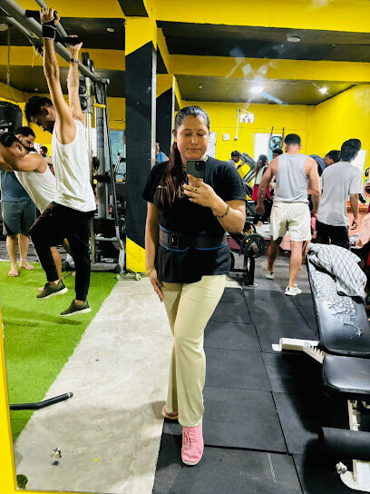 Ayer Fitness Center