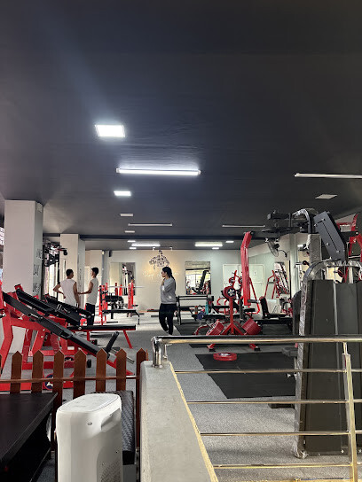 Pump And Iron Gym (P.A.I)