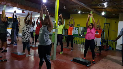 Afrotwist Fitness studio