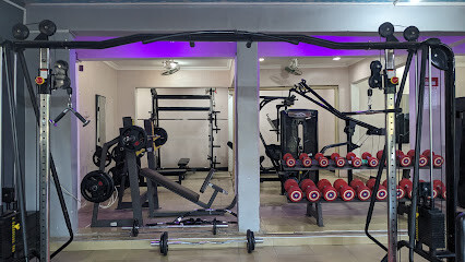 Smart Fitness Gym