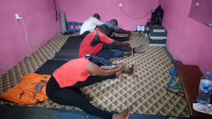 Red Blood Gym