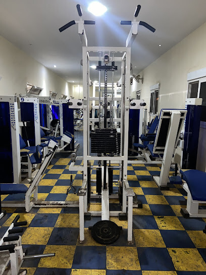 BomayeGYM
