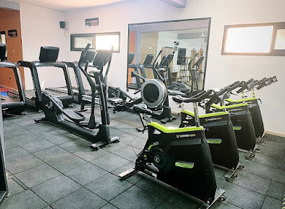 Nomad fitness club