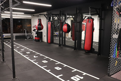 Hook Fight Studio Boks