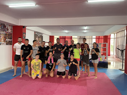 Fight Club Vlorë