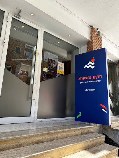 Xhavi's Gym Fitness