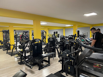 Iron Gym