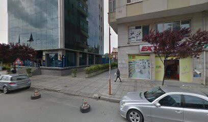 Eagles gym Durrës