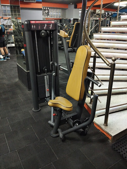 Evolution Fitness Center
