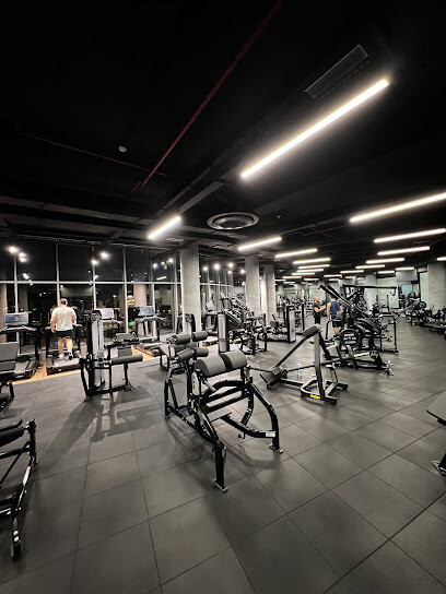 Limitless Fitness Tirana