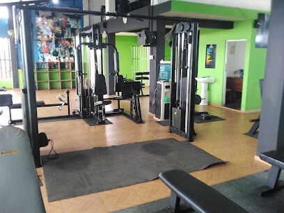 The Beast Gym