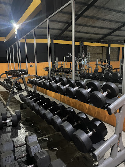 Muscle Mantra Gym