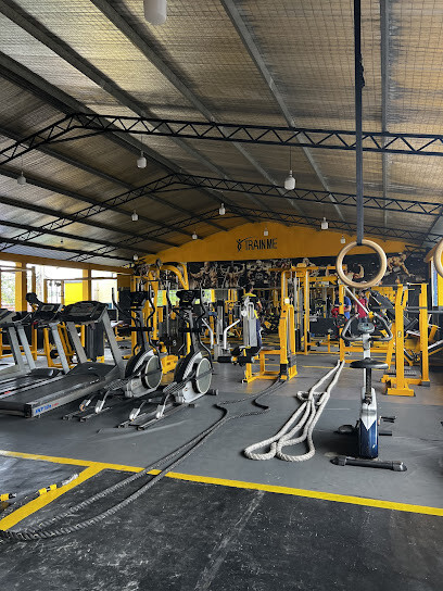 TRAIN ME GYM