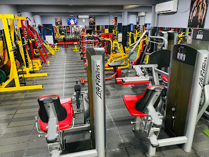 Health & Fitness Gym