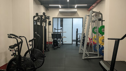 LIFTR Strength &
