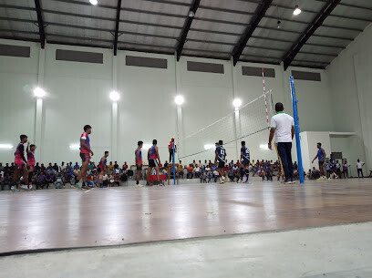 Public Indoor Stadium