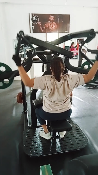 Kuma With Fitness Park