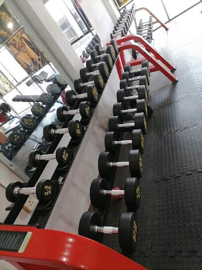 GAYAN FITNESS CENTER