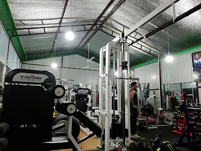 Anuhas fitness planet