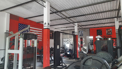 iron city gym