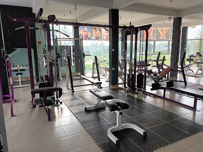 Muscle Base Gym