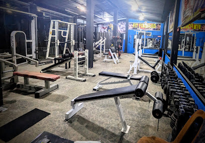 Ella Fit Forward Gym