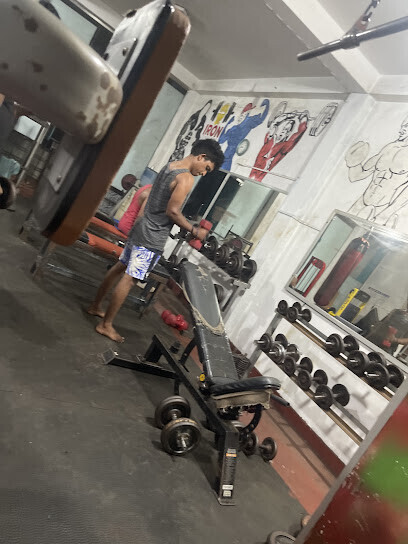 Grand Familian Gym