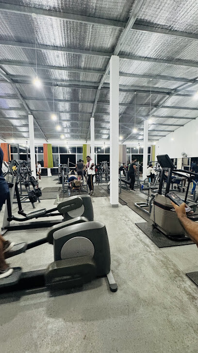 Royal Gym Walala