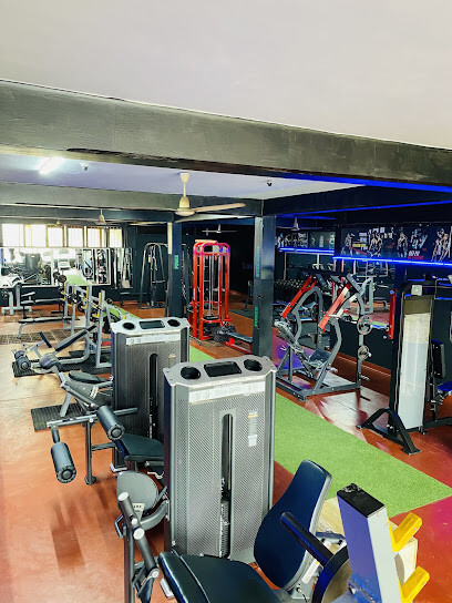 Alpha Zone Fitness Center