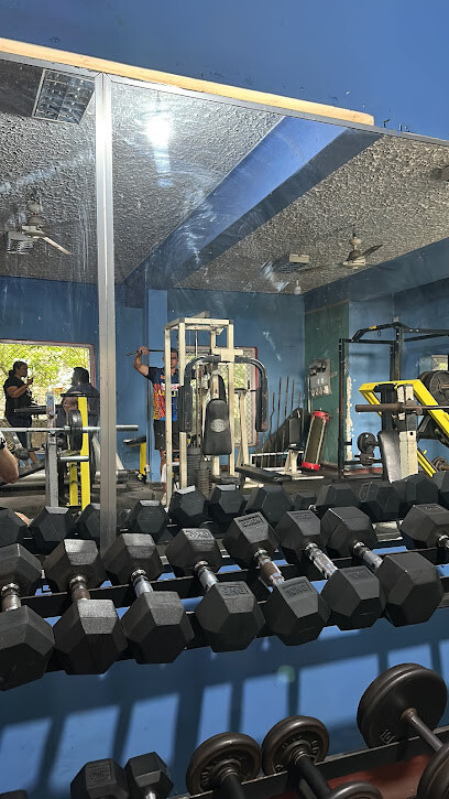 Iron King Fitness Club