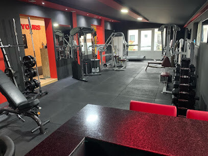 No Limit Gym