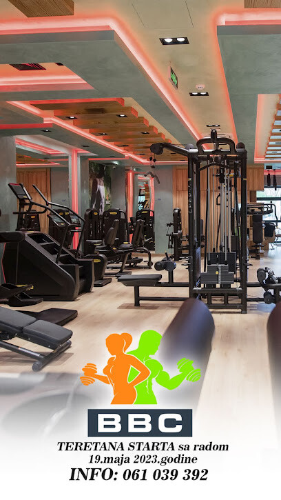 Gym & Fitness