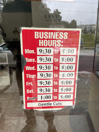 Gentle Cuts