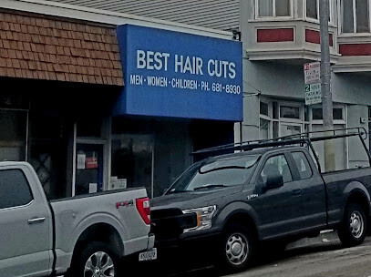 Best Hair Cuts