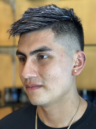 Dennis Banguera Hair