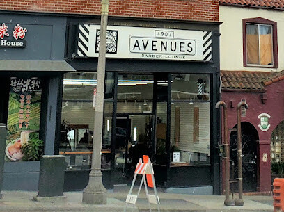 Avenues Barber Lounge