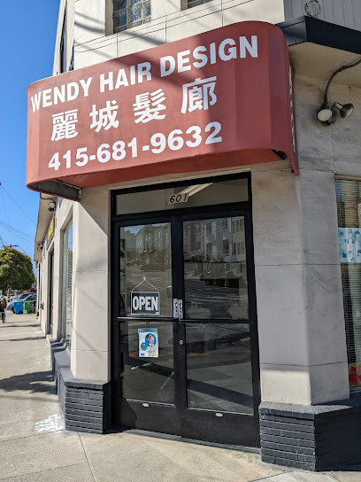 Wendy Hair Design