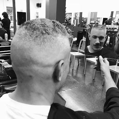 Joe's Barbershop